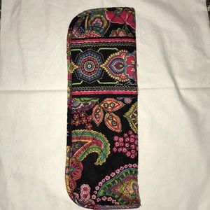 Vera Bradley Straightener & Curling Iron Cover